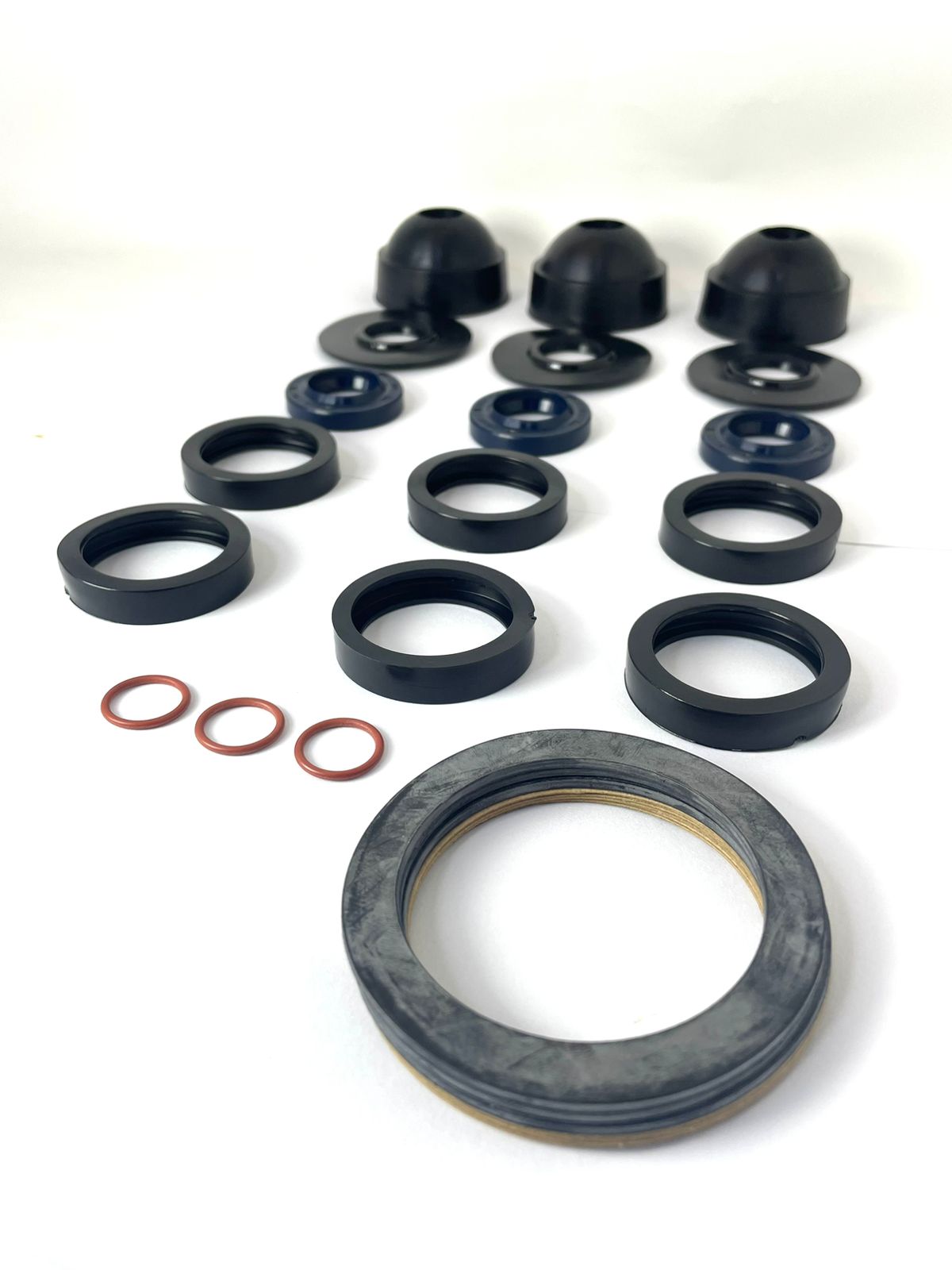 Z5165 - KIT DE REPARO PARA BOMBA - PULVERIZADOR - JACTO: 427930